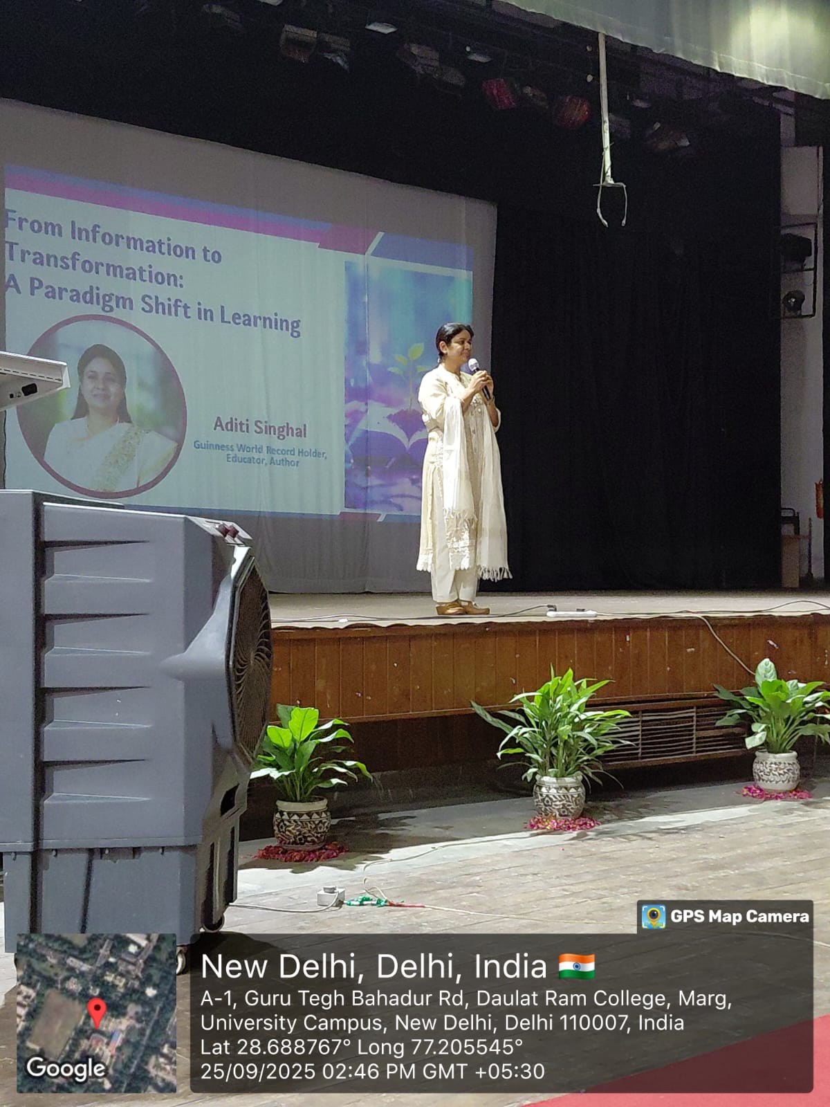 B.K. Aditi Singhal Ji